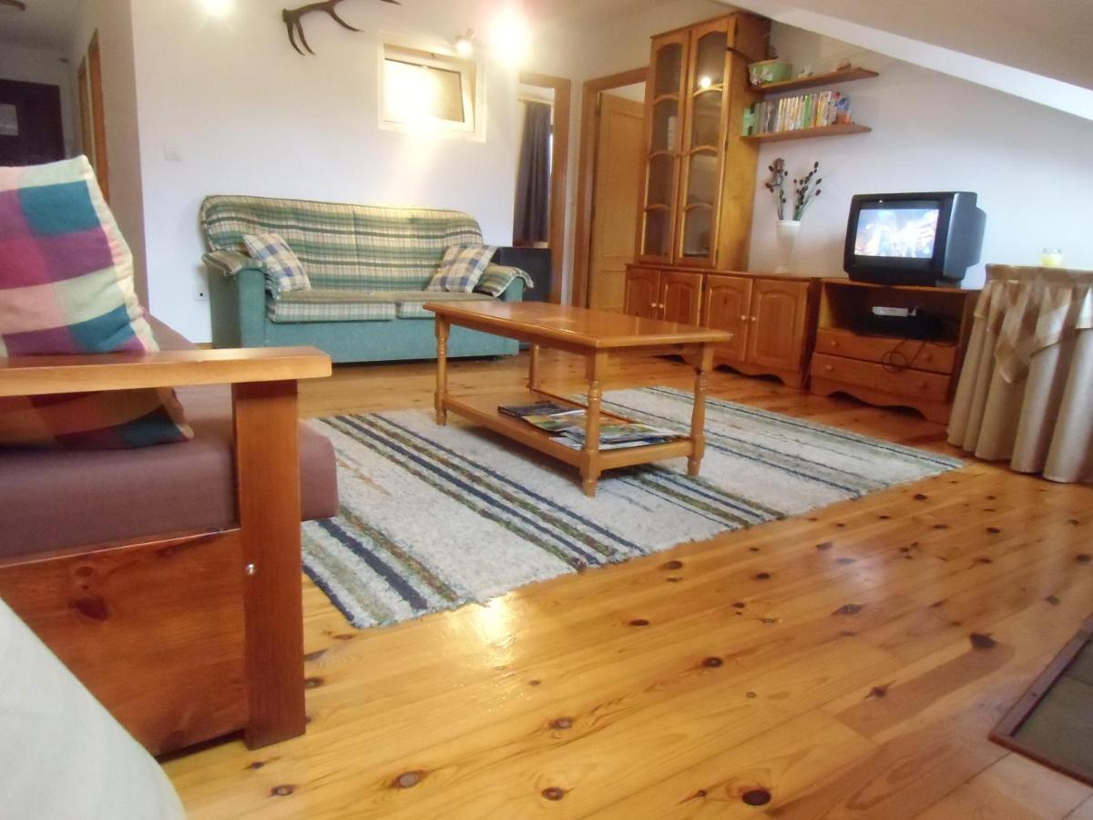 Apartamento Bielva Exteriör bild