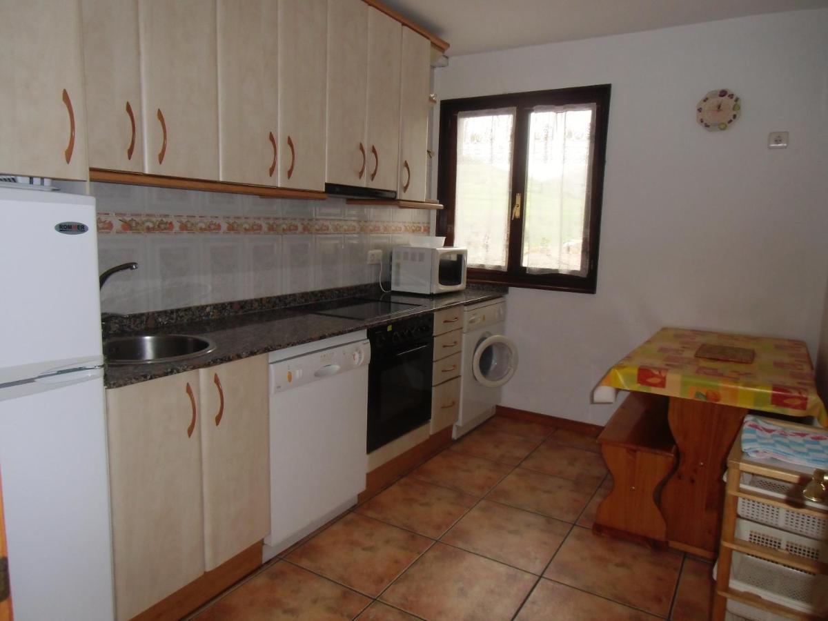 Apartamento Bielva Exteriör bild