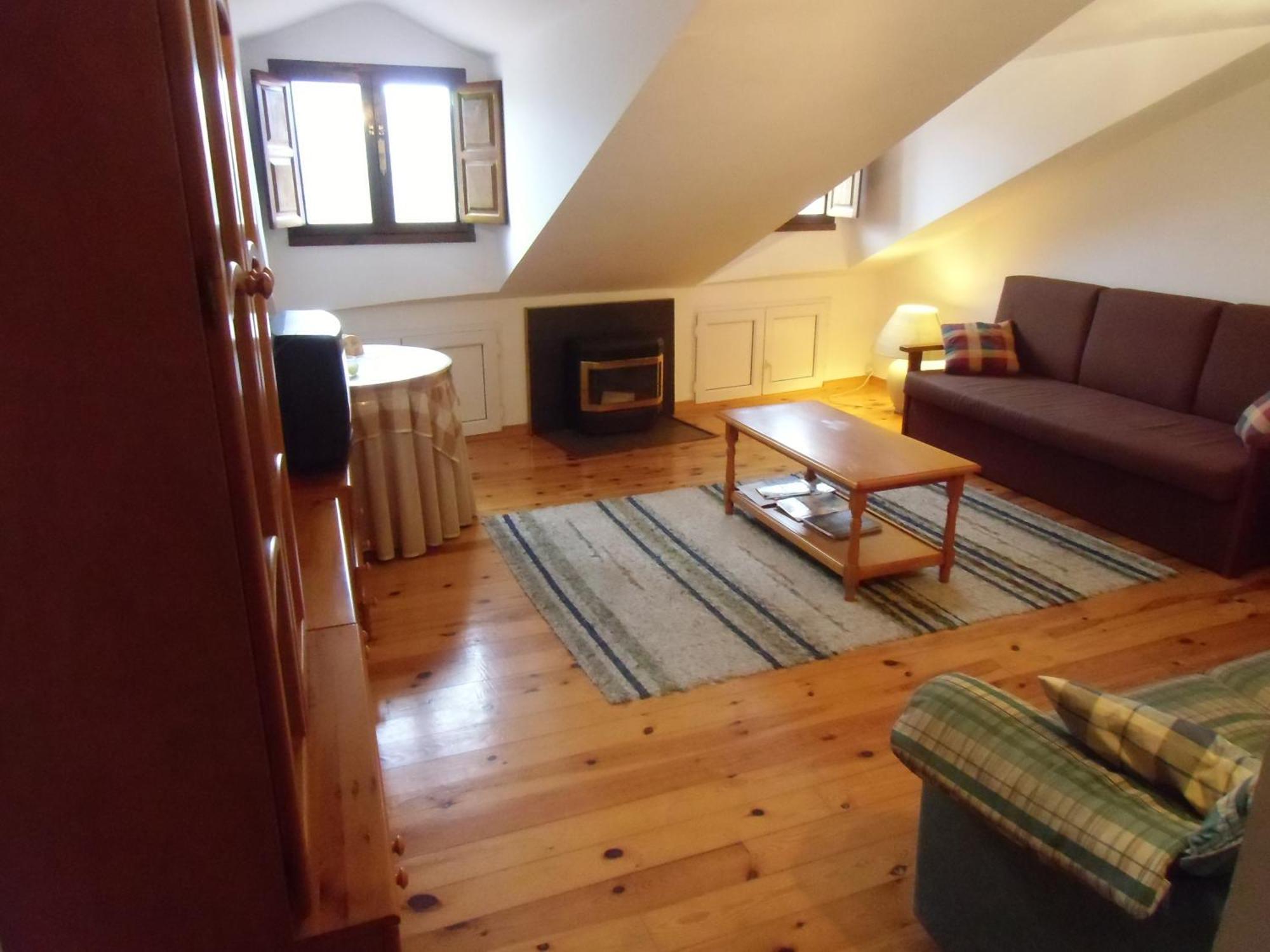 Apartamento Bielva Rum bild