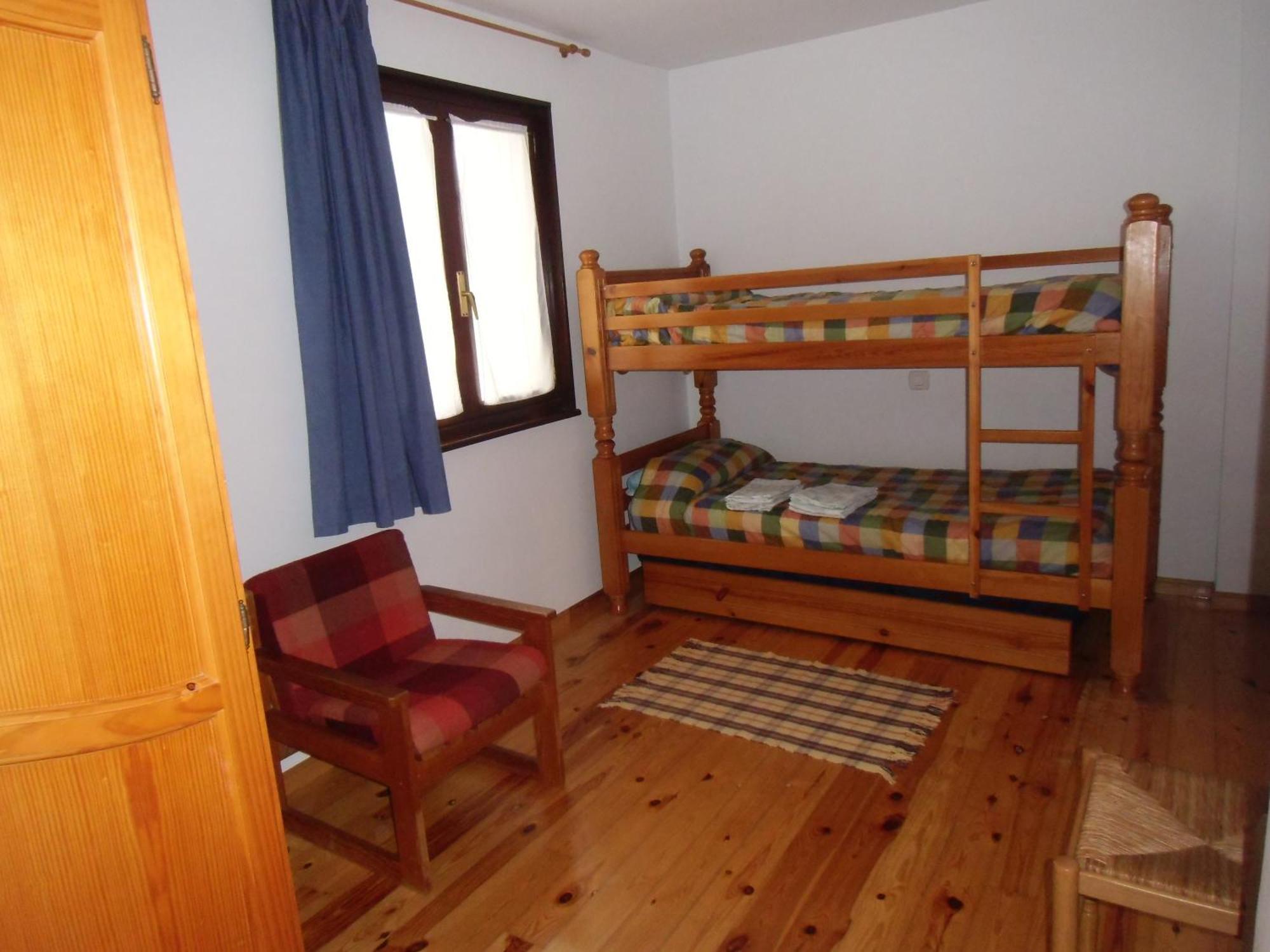 Apartamento Bielva Rum bild