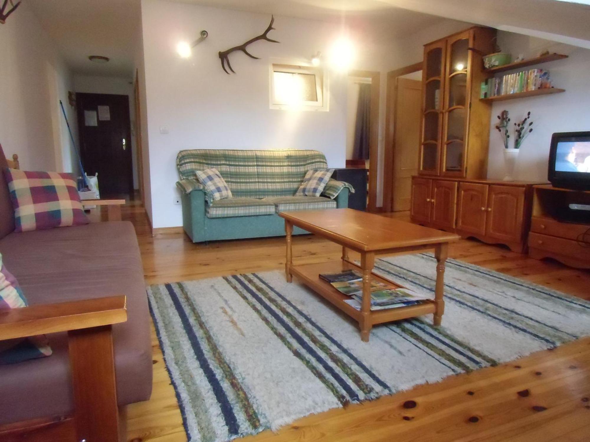 Apartamento Bielva Rum bild
